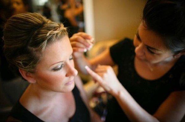 Ki Ko Agency Bridal Hair and Makeup