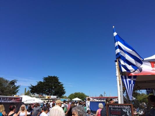 Monterey Greek Festival 2015