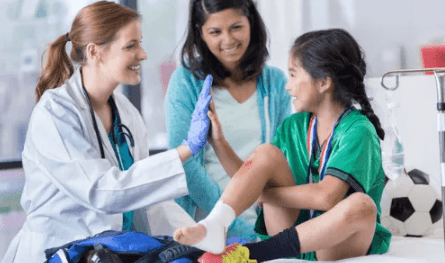 Female Medical Exams