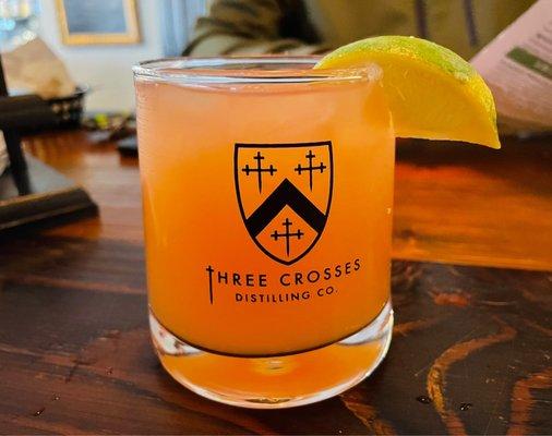 Three Crosses Distilling