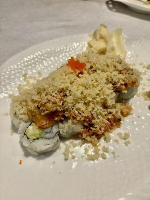 Volcano Roll