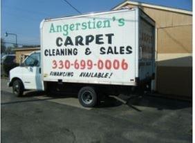 Angerstien Carpet Cleaning and Sales