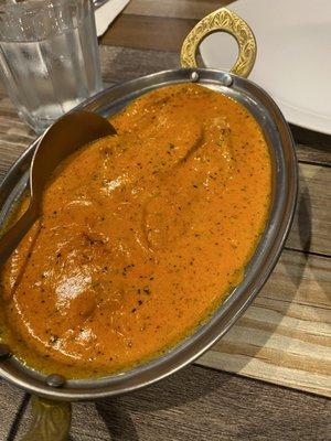 Butter Chicken - Amazing