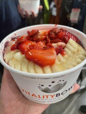 Vitality Bowl