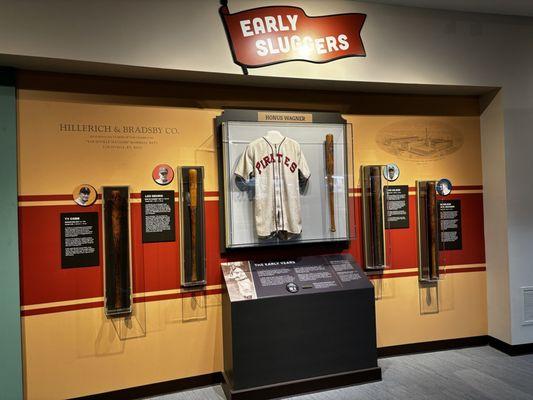 Louisville Slugger Museum and Factory