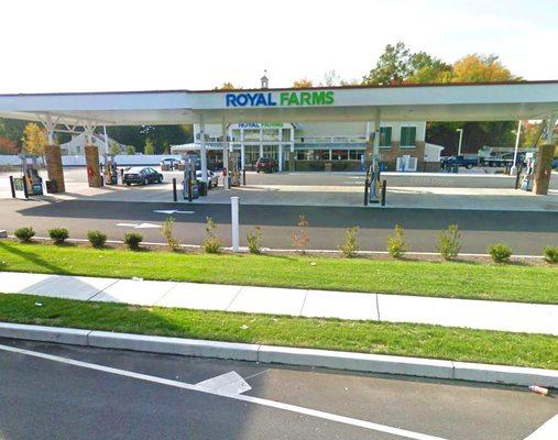 Royal Farms Aston PA