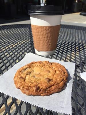 another cookie breakfast!