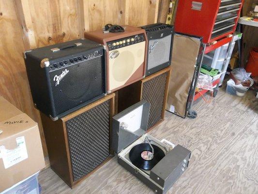 fender amps