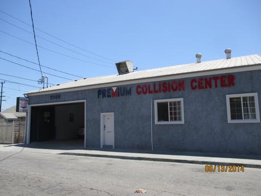 Premium Collision Center