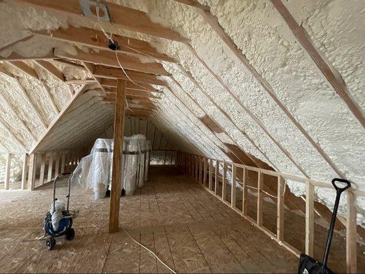 Sono Spray Foam Insulation