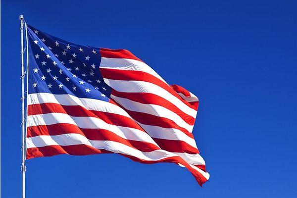 United States of America flag