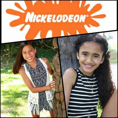 SPM girls booked for a Nickelodeon TV game show