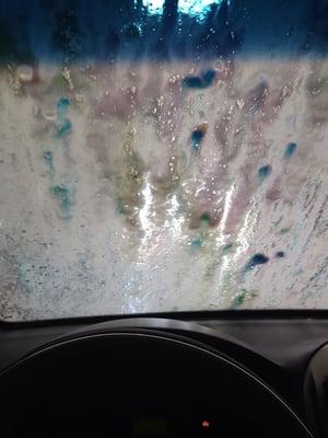 Car wash