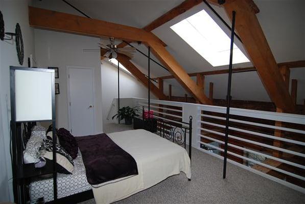 Beacon Mill Village Loft