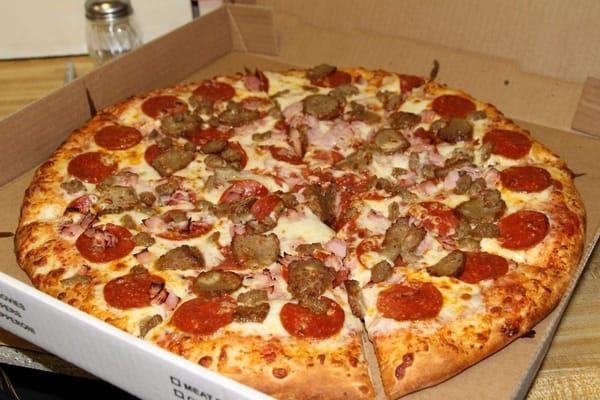 Meatlover Pizza