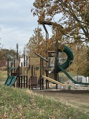 New Playground