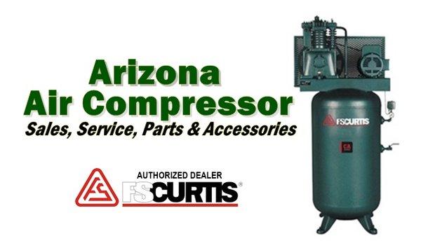 We're Arizona's One-Stop-Air Compressor-Shop!