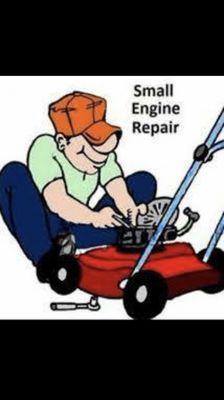 Small engine repairs