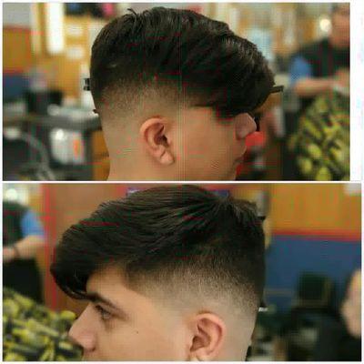 Men's Cut