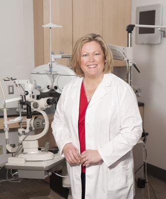 Dr. Laureen G. Waldron, Independent Optometrist at Target on Monticello Ave., Williamsburg, Va