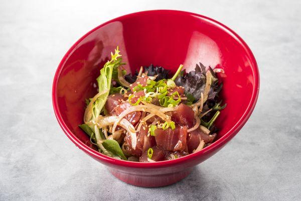 Ahi Poke