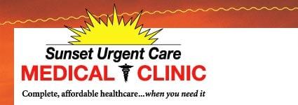 Sunset Urgent Care Medical Center: Isidore Kwaw, MD