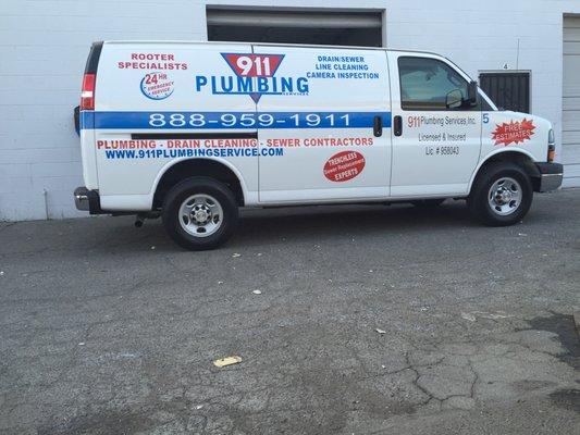 Commercial Plumbing Los Angeles