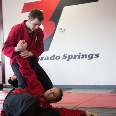 Real life practical self defense is the heart of 3T martial arts in colorado springs