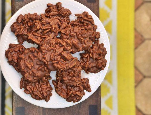 Traditional Homemade Pecan Pralines