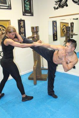 Martial Arts