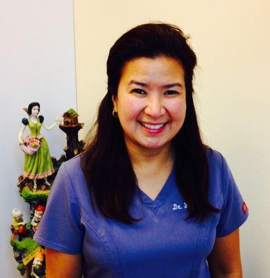 Dr. Marie Yvette Buan