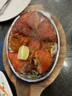 Tandoori Chicken