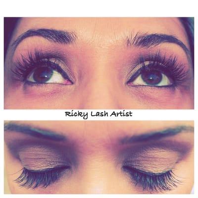 I love my lash extension!