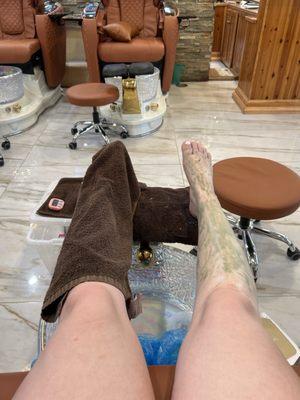 Pedicure