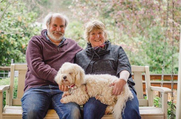 Taylor did a great job & put us at ease when she came to our house last week on a rainy, dark afternoon to take photos!  We're so pleased!