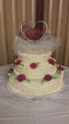 Wedding cakes