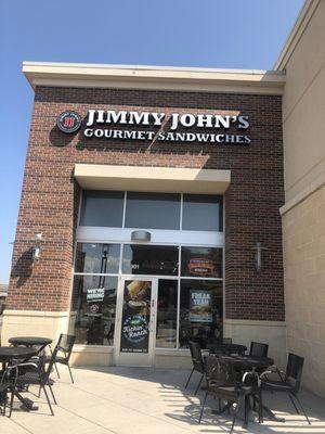 Jimmy Johns