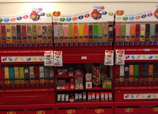 Large Selection of Jelly Bellys