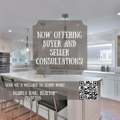 Would you like to speak with a Realtor about buying or selling a home? Contact me today to discuss how I can help you!