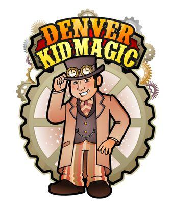 Denver Kid Magic...Magic for the kid in all of us!