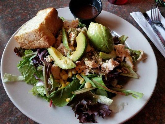 Chicken Avocado Salad