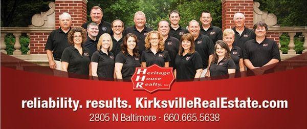 Heritage House Realty Inc