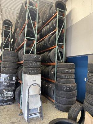 M & Y Tire Shop-Palatine