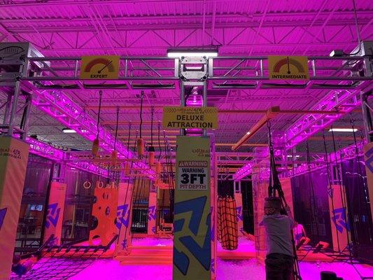 Urban Air Trampoline and Adventure Park