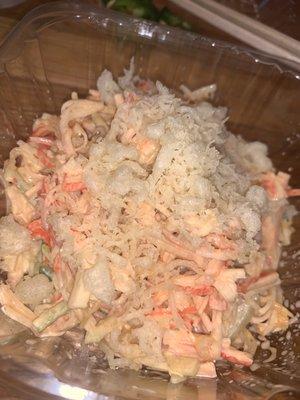 Kani Salad