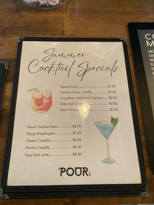 Cocktail Special