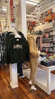 Crewneck Hawaii