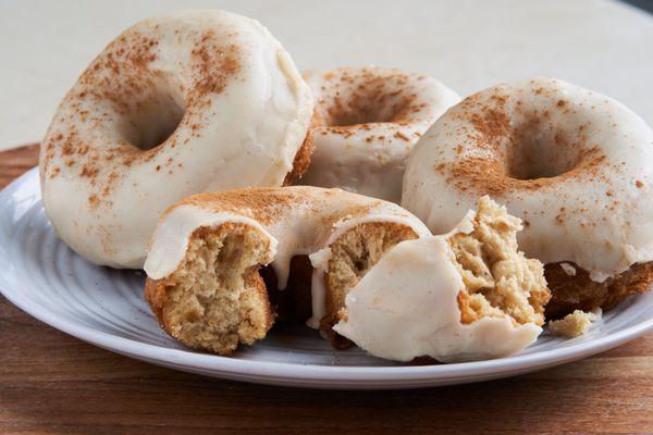 Cider Belly Doughnuts