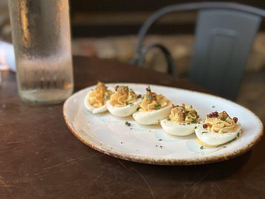 Deviled Eggs