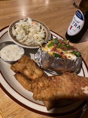 Friday Fish Special